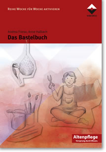 Cover: Das Bastelbuch