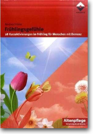 Cover Frühlingsgefühle