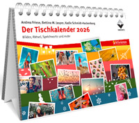 Der Tischkalender 2026