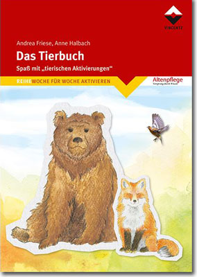 Cover: Das Tierbuch